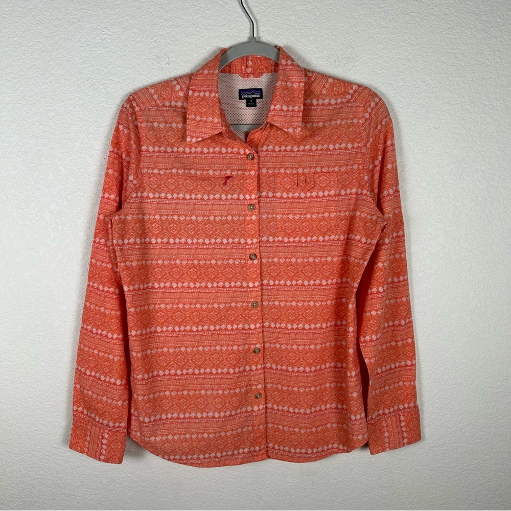 Patagonia Women Sz S Island Hopper II outdoors, active, hiking, Gorpcore…